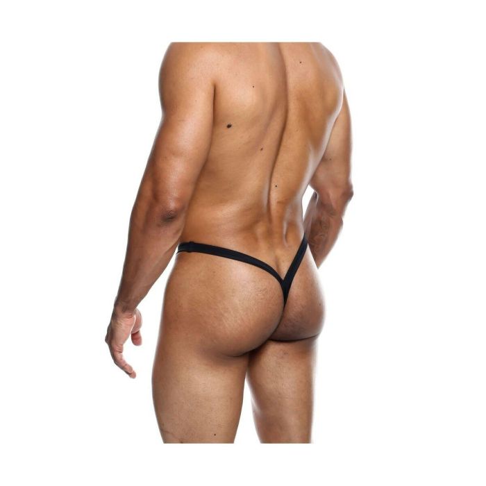 Tanga Mob Eroticwear Negro S 5 Tanga Mob Eroticwear Negro S 5