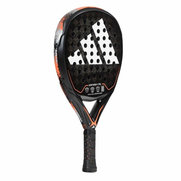 Pala de Pádel Adidas adipower Ctrl 3.2 Negro 5