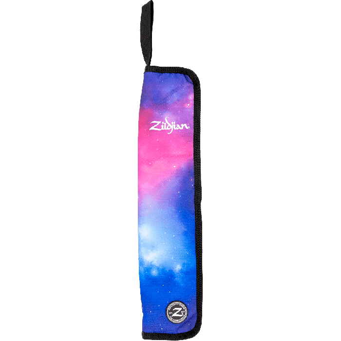 Funda Baquetas Mini Estudiante Zildjian - Purple Galaxy 2 Funda Baquetas Mini Estudiante Zildjian - Purple Galaxy 2
