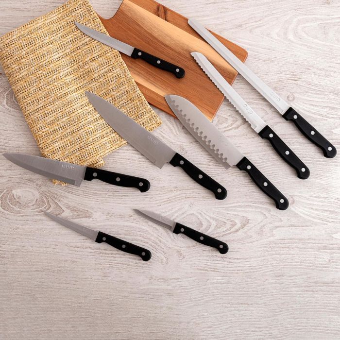 Cuchillo Fileteador Oasis Quid 20 cm (6 Unidades) 3