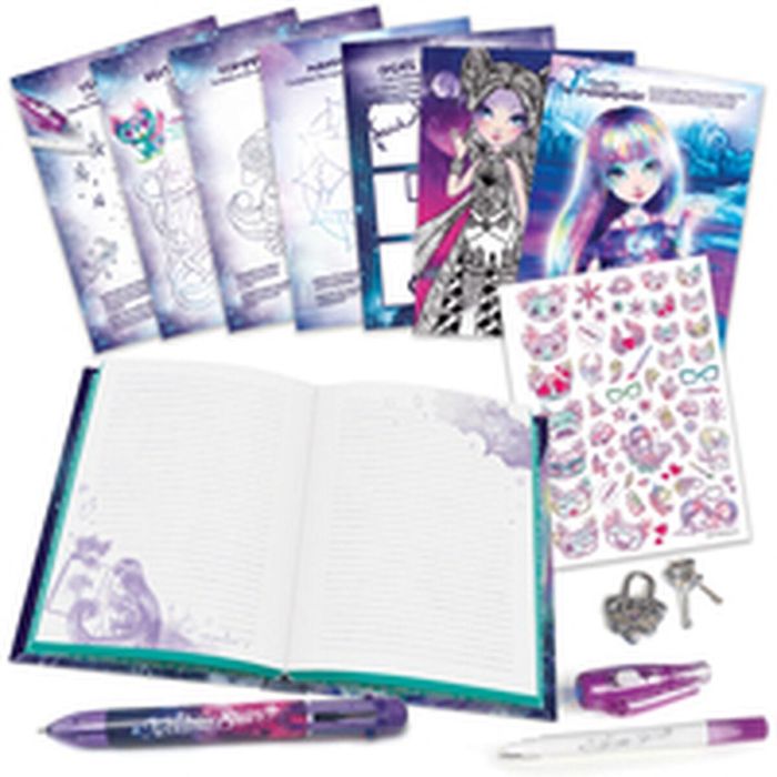 Diario con Accesorios Hape 1 Diario con Accesorios Hape 1