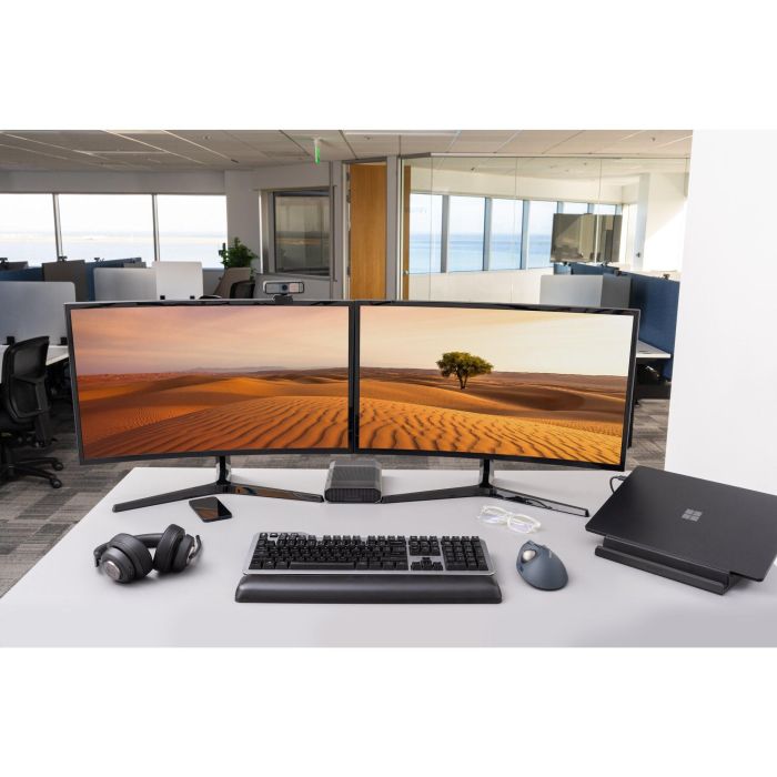 Kensington H3000 Auricular Biaural con Micrófono Bluetooth 57