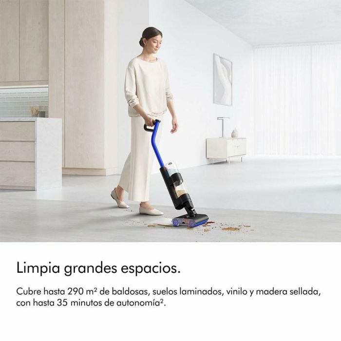 Fregona Eléctrica Esprinet DYSON5096772 Negro 10 Fregona Eléctrica Esprinet DYSON5096772 Negro 10