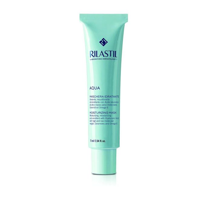 Rilastil Aqua Mascarilla Rutina De Noche Estuche 3 Pz 1