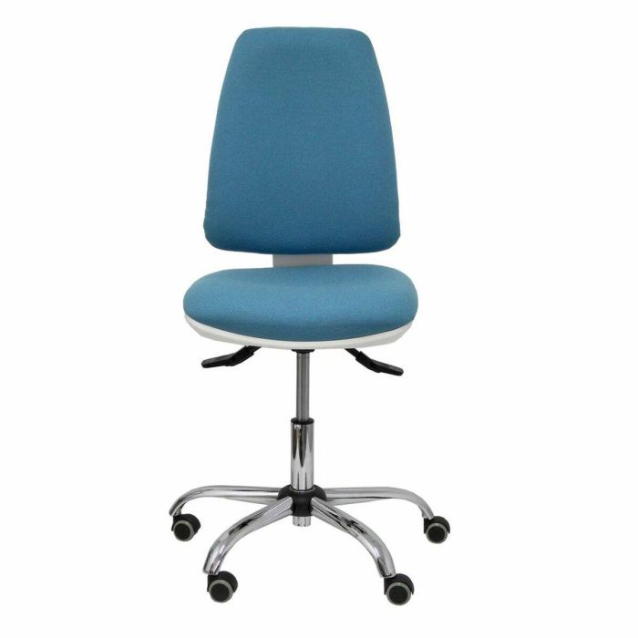 Silla de Oficina Elche Piqueras y Crespo B13CRRP Azul cielo 6 Silla de Oficina Elche Piqueras y Crespo B13CRRP Azul cielo 6