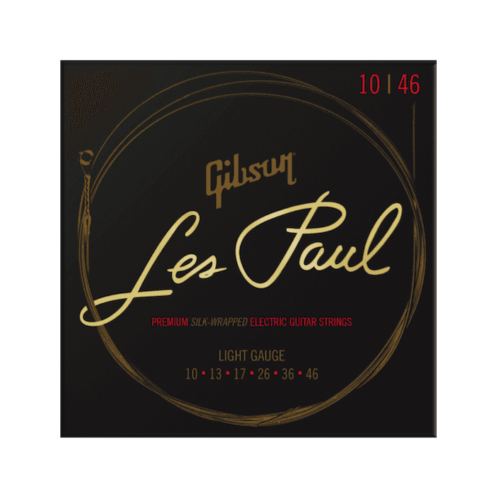 Juego Eléctrica Nickel Les Paul Premium Light Juego Eléctrica Nickel Les Paul Premium Light