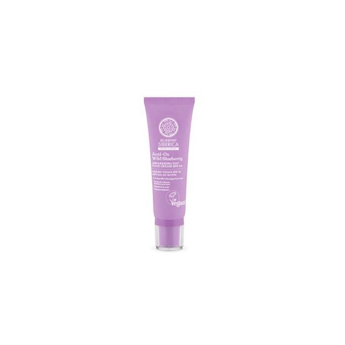 Anti-Ox Wild Blueberry Crema Dia Vigorizante 50Ml