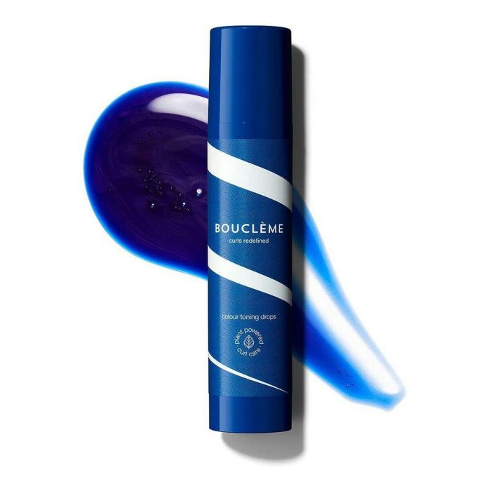 Bouclème Colour Toning Drops | Gotas Matizantes Tono Índigo para Cabello Rubio, Plateado, Balayage o Teñido 30ml 2 Bouclème Colour Toning Drops | Gotas Matizantes Tono Índigo para Cabello Rubio, Plateado, Balayage o Teñido 30ml 2