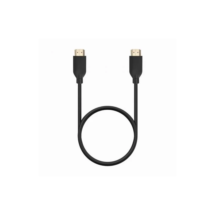 AISENS - CABLE HDMI V2.0 CCS PREMIUM ALTA VELOCIDAD / HEC 4K@60HZ 18GBPS, A/M-A/M, NEGRO, 7.0M 2