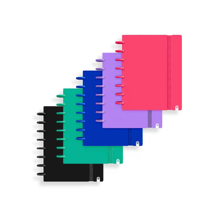 Carchivo Cuaderno Ingeniox Foam A5 80 Hojas Rayado Horizontal Colores Intense Surtidos 1 Carchivo Cuaderno Ingeniox Foam A5 80 Hojas Rayado Horizontal Colores Intense Surtidos 1