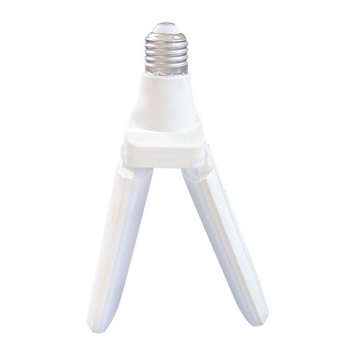 Edm Bombilla led multidireccional E27 15W 1521lm 6.500K luz fría 2 Edm Bombilla led multidireccional E27 15W 1521lm 6.500K luz fría 2