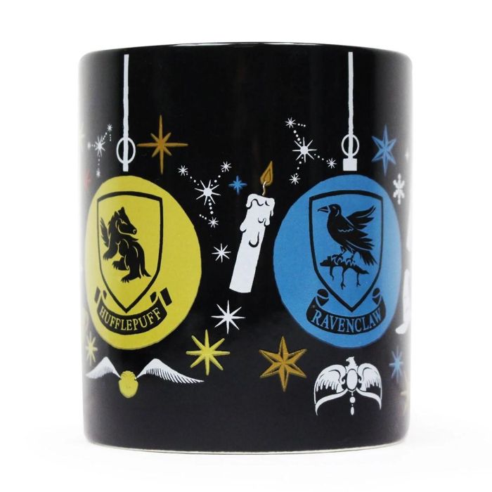 Half Moon Bay Taza Harry Potter 400ml, Apto Lavavajillas y Microondas, Caja de Regalo 1 Half Moon Bay Taza Harry Potter 400ml, Apto Lavavajillas y Microondas, Caja de Regalo 1
