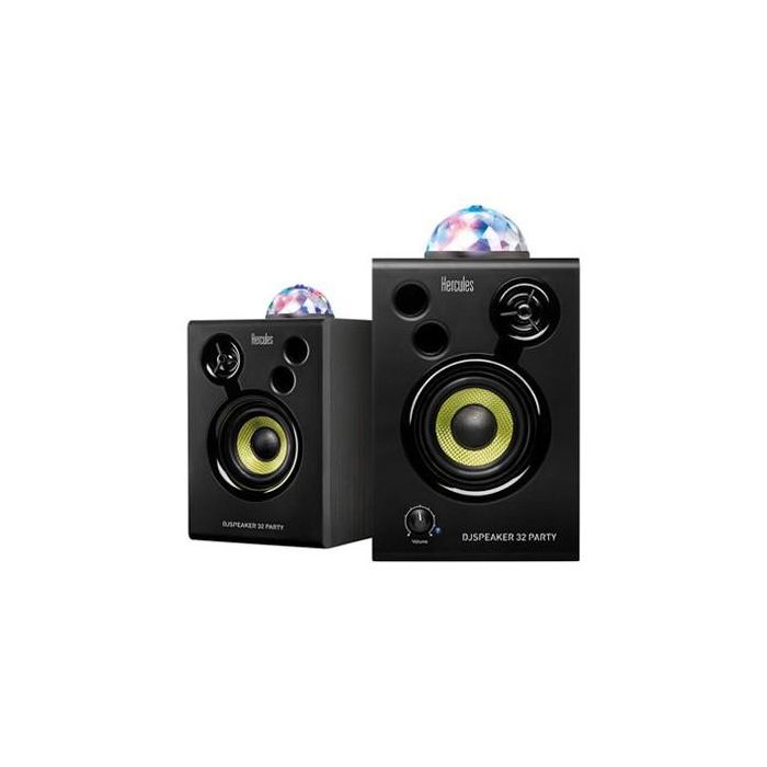 Hercules DJ Speaker 32 Party Altavoz para DJ 30 W Negro 4780891 1 Hercules DJ Speaker 32 Party Altavoz para DJ 30 W Negro 4780891 1