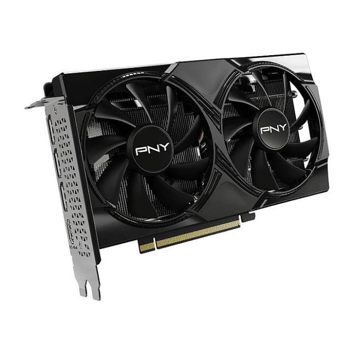 PNY GeForce RTX 5060 8GB GDDR7 Dual Fan Tarjeta Gráfica 2