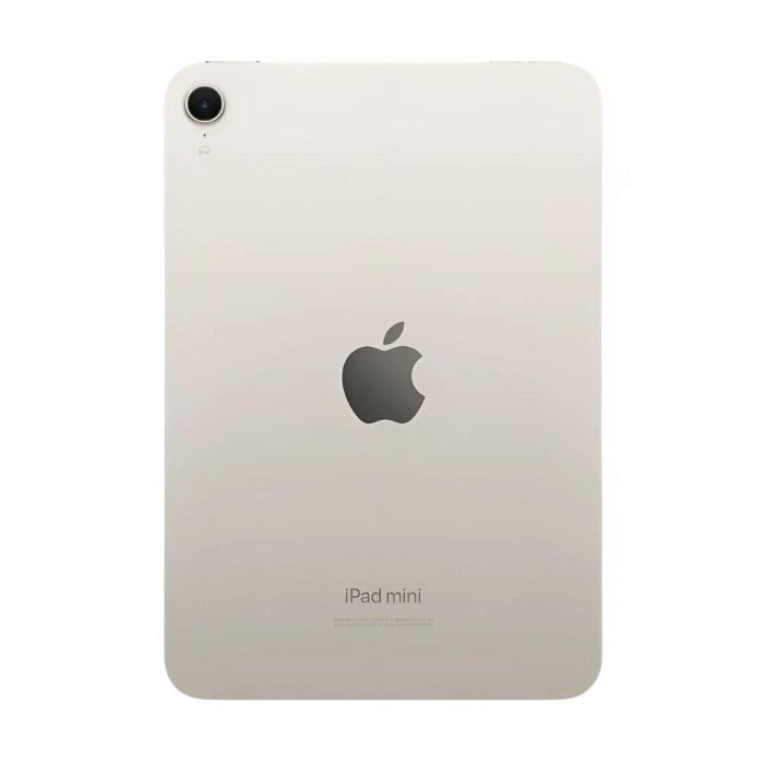 Tablet Apple MK8C3TY/A A15 starlight Beige Plata 64 GB 4 GB RAM 3 Tablet Apple MK8C3TY/A A15 starlight Beige Plata 64 GB 4 GB RAM 3