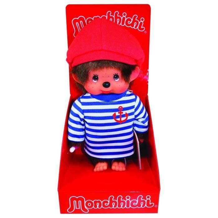 Peluche marino MONCHHICHI 1