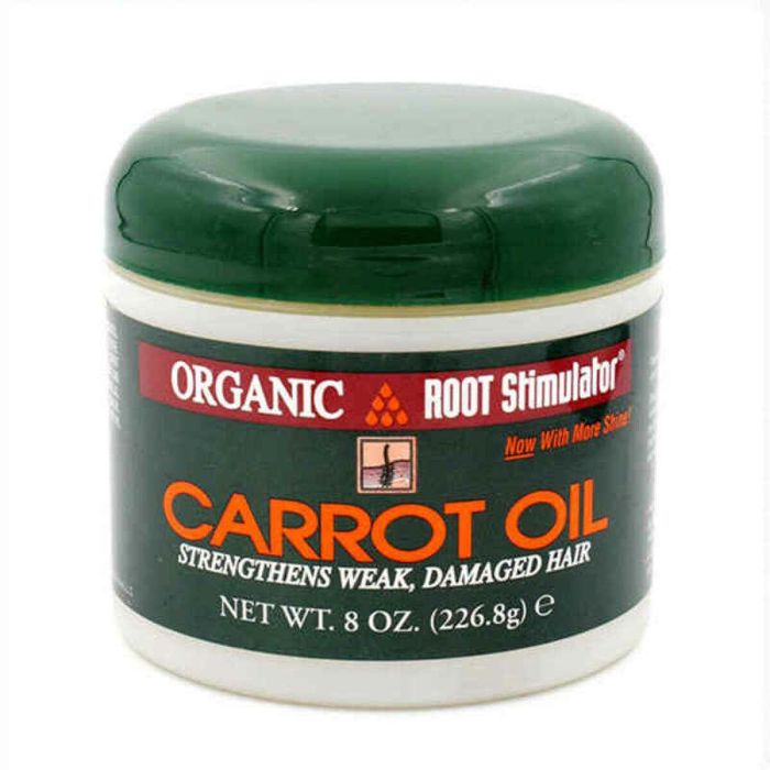 Ors Carrot Oil Creme 227 Gr Ors Carrot Oil Creme 227 Gr