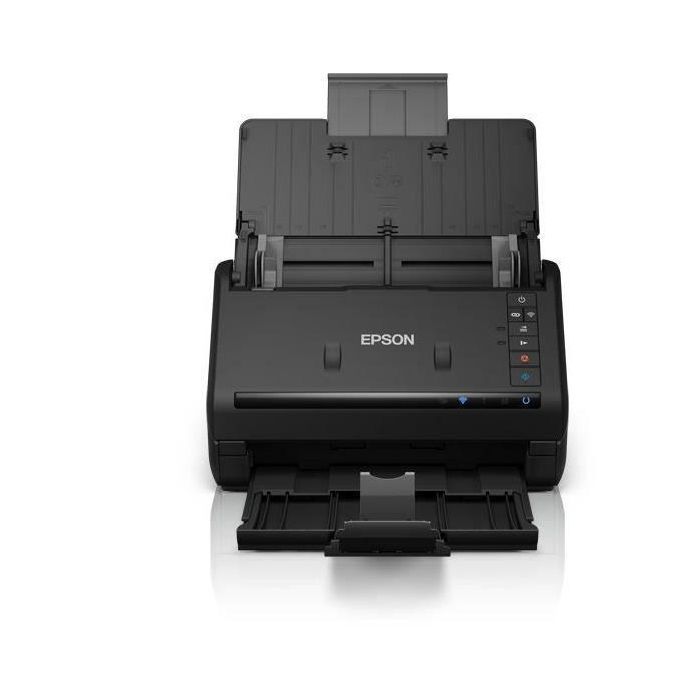 EPSON Escaner vertical WorkForce ES-500WII 0 EPSON Escaner vertical WorkForce ES-500WII 0