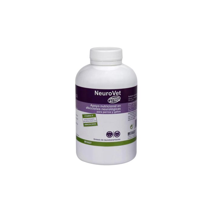Stangest Neurovet 300 Comprimidos - Vitaminas B1, B12, B6 para Protección Neuronal en Animales Stangest Neurovet 300 Comprimidos - Vitaminas B1, B12, B6 para Protección Neuronal en Animales