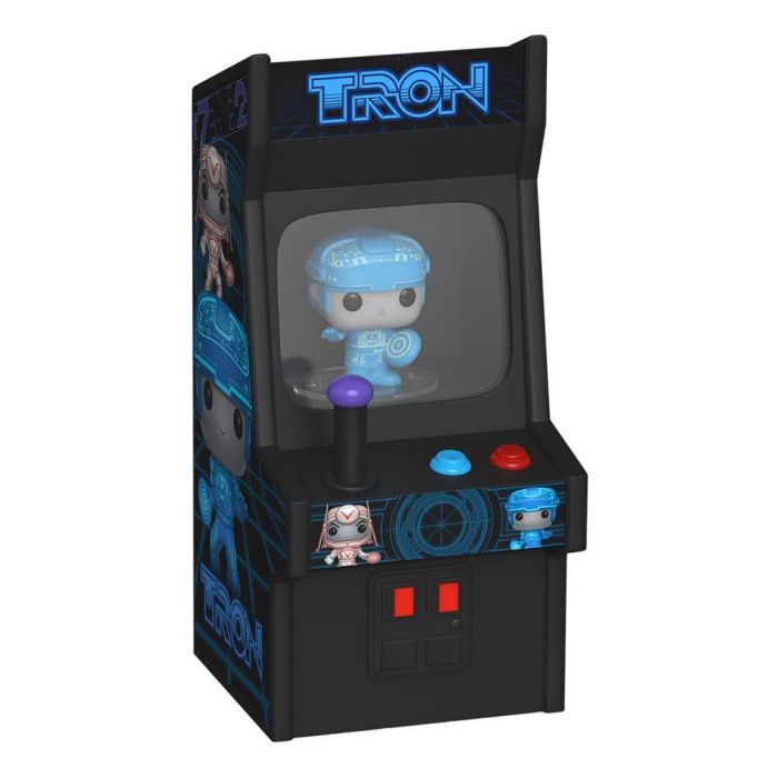 Bitty Pop Arcade Disney Tron 3 Bitty Pop Arcade Disney Tron 3