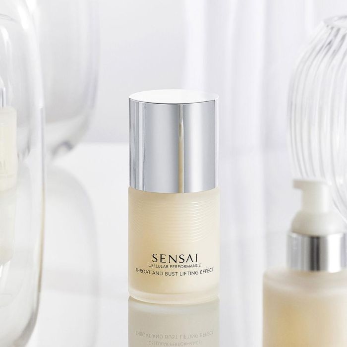 Reafirmante Cuello y Escote Kanebo Sensai Cellular Performance 100 ml 3