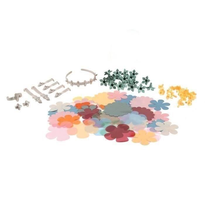 Smoby SMO3032163504184 - Recambio de joyería de flores - a partir de 3 años