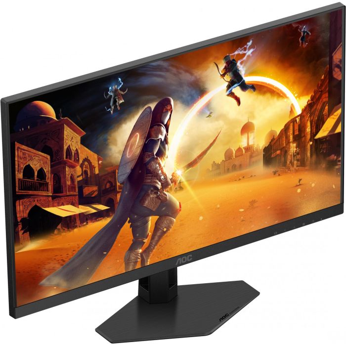 AOC 60.4cm (23.8") Q24G4RE 16:09 2xHDMI+DP IPS black-red 10