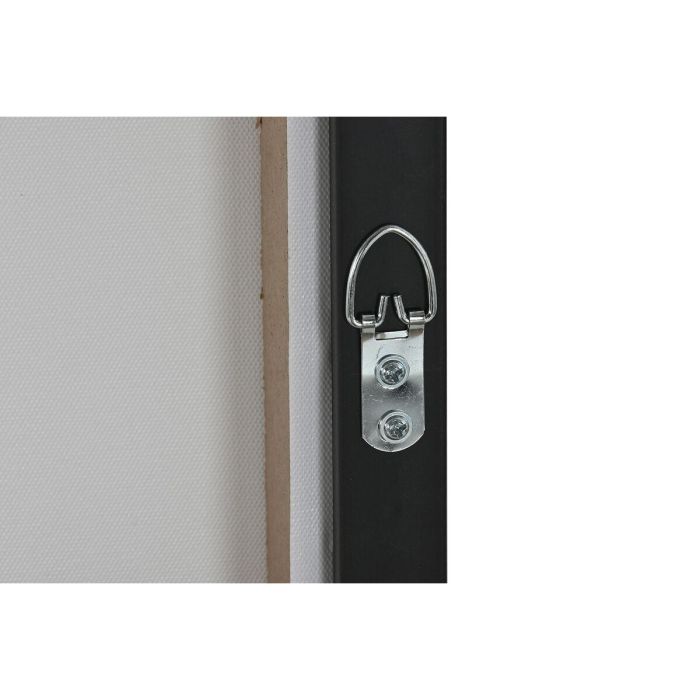 Cuadro Home ESPRIT Blanco Negro Moderno 83 x 4 x 123 cm (2 Unidades) 1 Cuadro Home ESPRIT Blanco Negro Moderno 83 x 4 x 123 cm (2 Unidades) 1