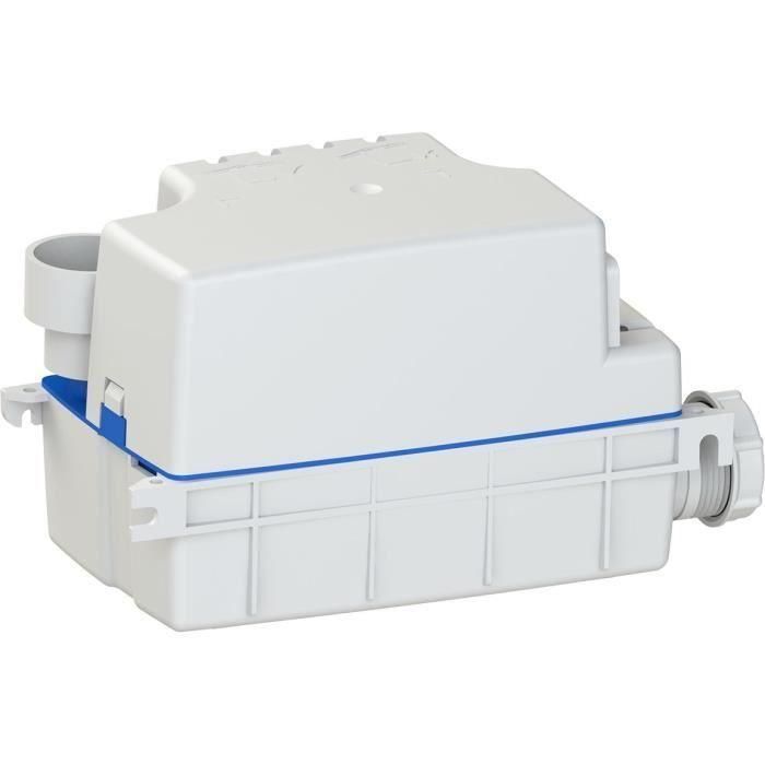 SFA SFA3308815090108 Bomba de Elevación de Condensados Sanicondens Clim Maxi con Placa Reversible 180° SFA SFA3308815090108 Bomba de Elevación de Condensados Sanicondens Clim Maxi con Placa Reversible 180°