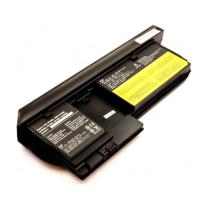 CoreParts Batería Portátil Lenovo 47.52Wh 6 Celdas Li-ion 10.8V 4400mAh. Rendimiento y Fiabilidad Garantizados.