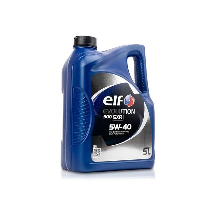 Aceite de Motor para Coche Elf Evolution 900 SXR 5W40 5 L