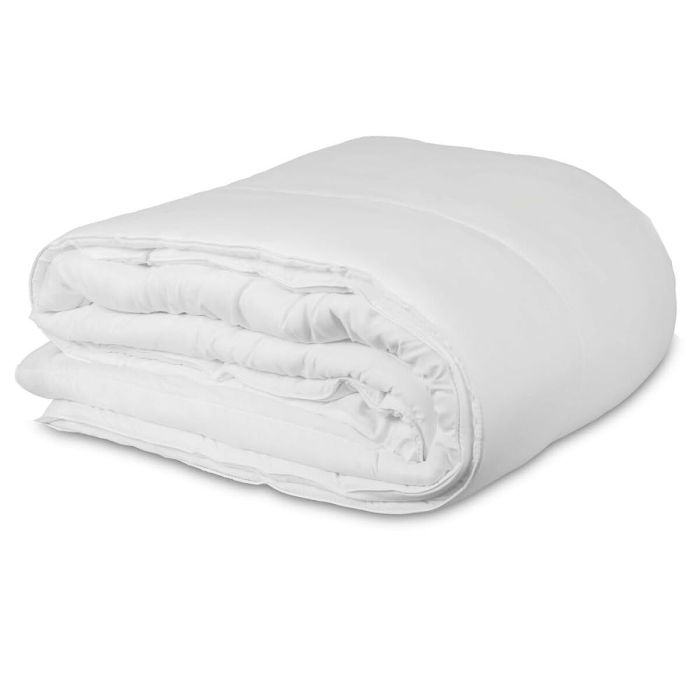 Relleno Nórdico Cecotec Flow ComfortCloud 3000 260 x 240 cm Blanco Microfibra 1