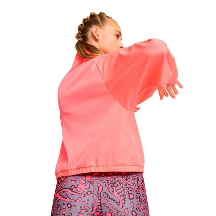 Sudadera sin Capucha Mujer Puma Hypernatural Woven 1/2 Zip 1 Sudadera sin Capucha Mujer Puma Hypernatural Woven 1/2 Zip 1