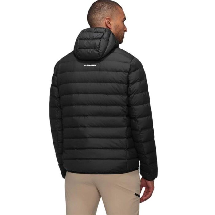 Chaqueta Deportiva para Hombre Mammut Waymarker Negro 2