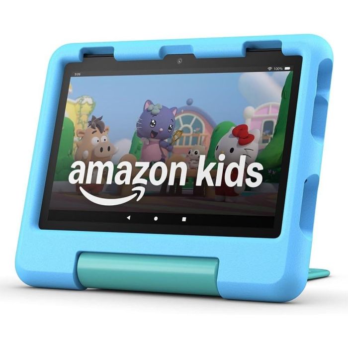 Amazon Fire HD 8 Kids Tablet 32GB Wi-Fi Azul