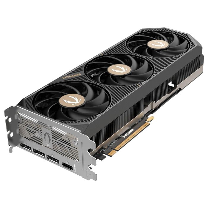 Zotac RTX 5080 16GB GDDR7 PCI Express x16 5.0 Tarjeta Gráfica 4 Zotac RTX 5080 16GB GDDR7 PCI Express x16 5.0 Tarjeta Gráfica 4