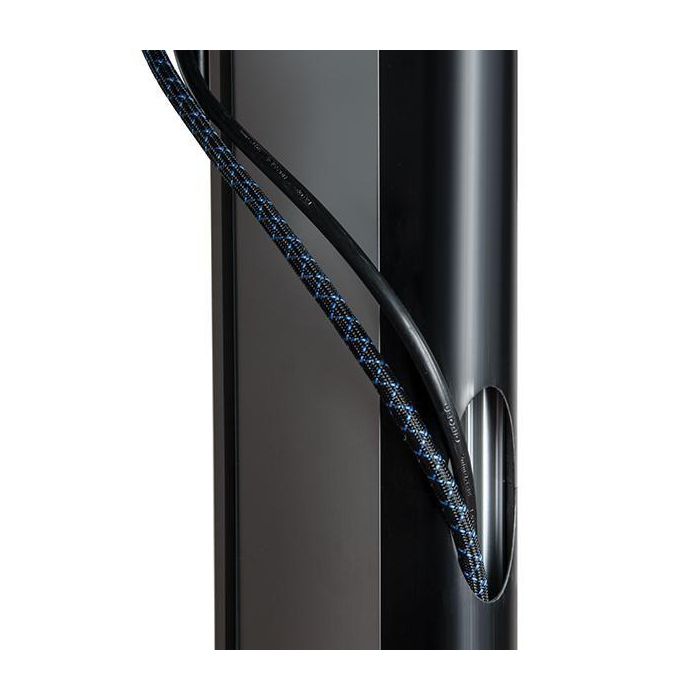 B-Tech Vertical Column, 60 cm, Black 1 B-Tech Vertical Column, 60 cm, Black 1