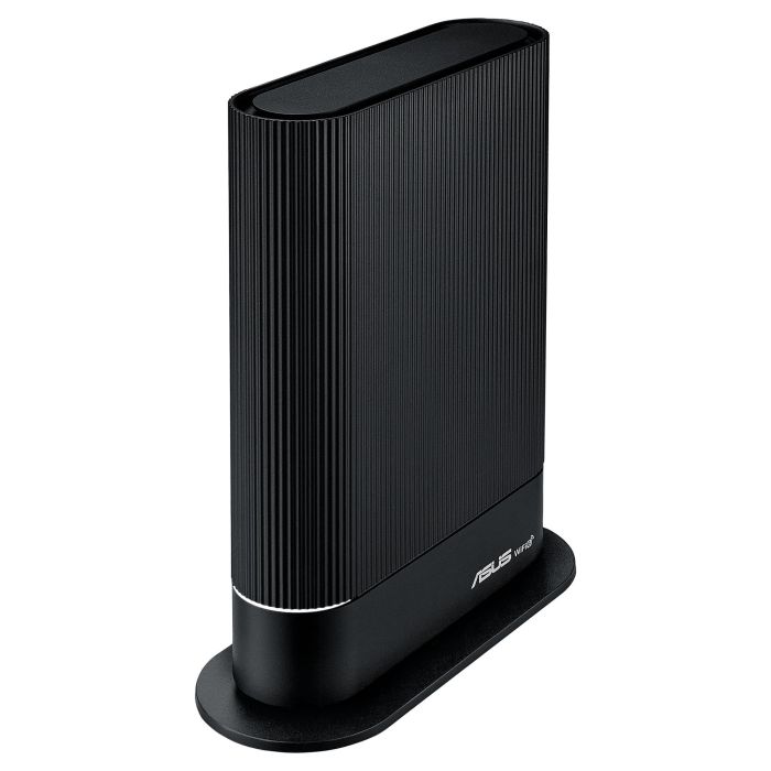 ASUS RT-AX59U Router Inalámbrico Doble banda 2,4 GHz / 5 GHz Wi-Fi 6E 3603 Mbit/s Gigabit Ethernet Negro 2