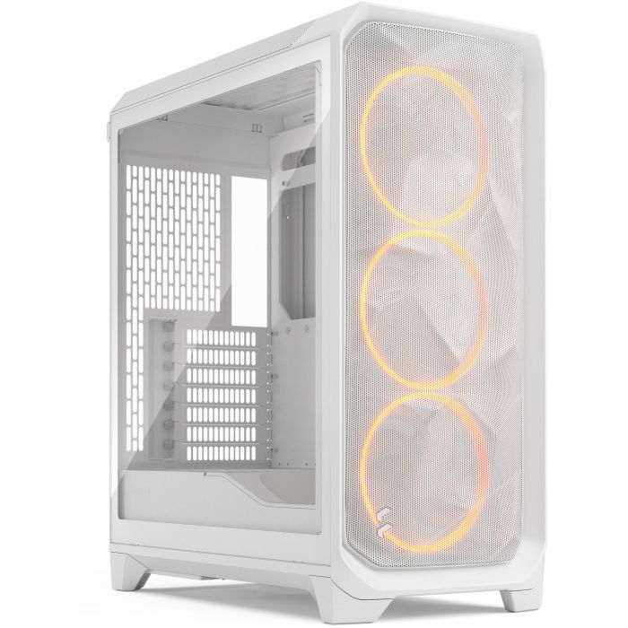 Fractal Design Meshify 3 Midi-Tower PC Negra RGB TG Light Tint ATX EATX Micro-ATX Mini-ITX con Ventana de Cristal Templado 0 Fractal Design Meshify 3 Midi-Tower PC Negra RGB TG Light Tint ATX EATX Micro-ATX Mini-ITX con Ventana de Cristal Templado 0