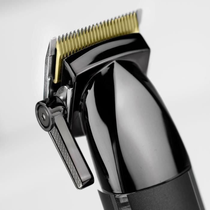 Cortapelos - BaByliss - E991E - Super-X Metal Series - Edición especial con cuchillas de titanio 4 Cortapelos - BaByliss - E991E - Super-X Metal Series - Edición especial con cuchillas de titanio 4