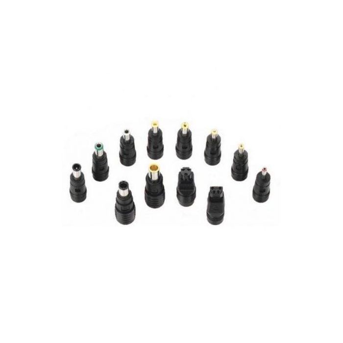 TooQ TQLC-100BS01M Cargador Universal 100W para Portátil, Adaptador e Inversor de Corriente 3 en 1 USB (Coche/Hogar), Negro 1 TooQ TQLC-100BS01M Cargador Universal 100W para Portátil, Adaptador e Inversor de Corriente 3 en 1 USB (Coche/Hogar), Negro 1