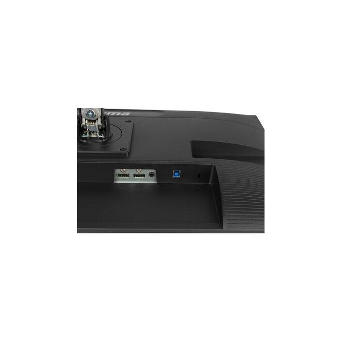 iiyama XUB2763HSU-B1 Monitor Prolite 27" FHD IPS 100Hz 3ms HDMI DP USB, Giro, Altura Ajustable, VESA, Negro 10