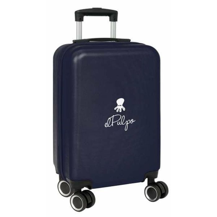 El Pulpo Trolley Maleta de Cabina 20" Rígida 34.5x55x20 cm 12 El Pulpo Trolley Maleta de Cabina 20" Rígida 34.5x55x20 cm 12