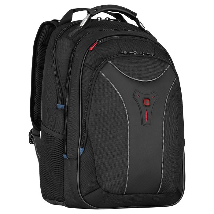 Wenger CARBON 17" Mochila para Macbook Pro, Negro 7