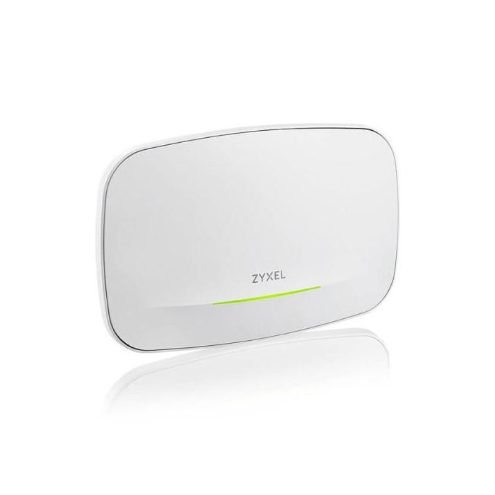 Zyxel NWA210BE-EU0101F Punto de Acceso Wi-Fi 6E 11530 Mbit/s Blanco PoE 1 Zyxel NWA210BE-EU0101F Punto de Acceso Wi-Fi 6E 11530 Mbit/s Blanco PoE 1
