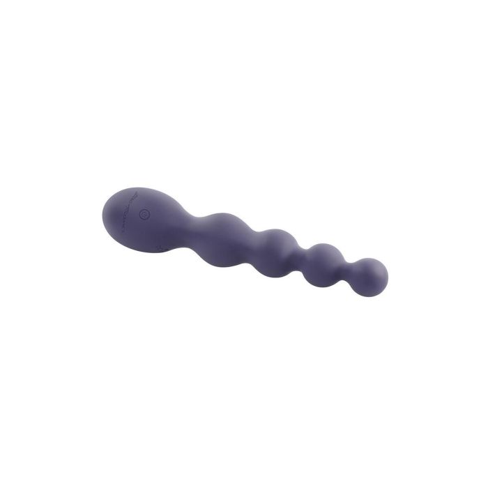 Vibrador Anal Negro Evolved Zero Tolerance Morado 10