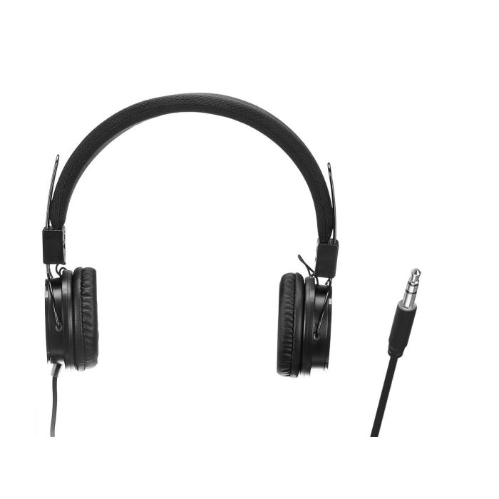 Argon Auriculares con Cable Negro 16 cm x 16 cm x 18 cm 3