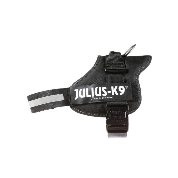 Arnés para Perro Julius K9 Power Negro L/XL 2 1