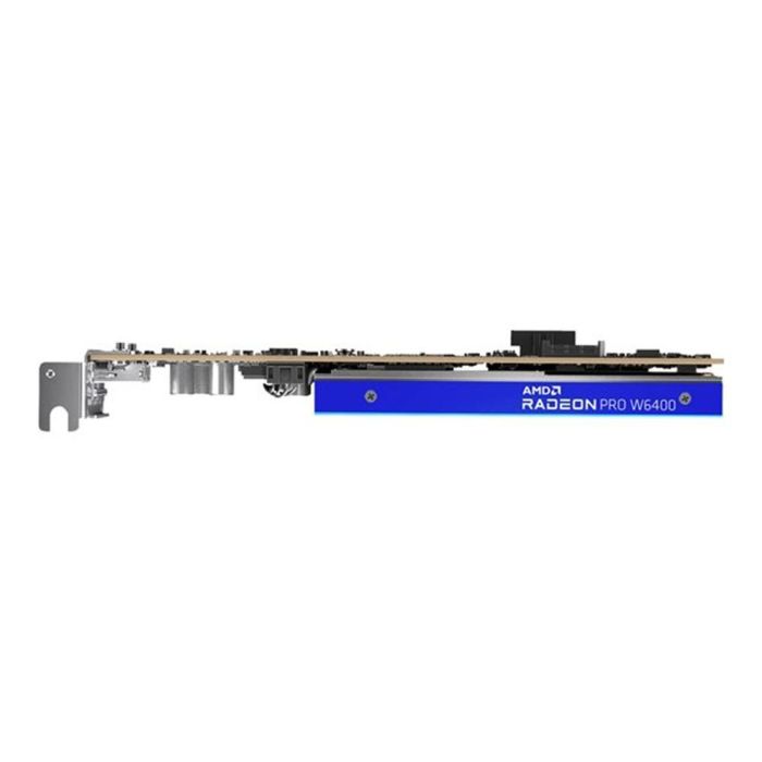 Tarjeta Grafica Amd Radeon Pro W6400 1 Tarjeta Grafica Amd Radeon Pro W6400 1