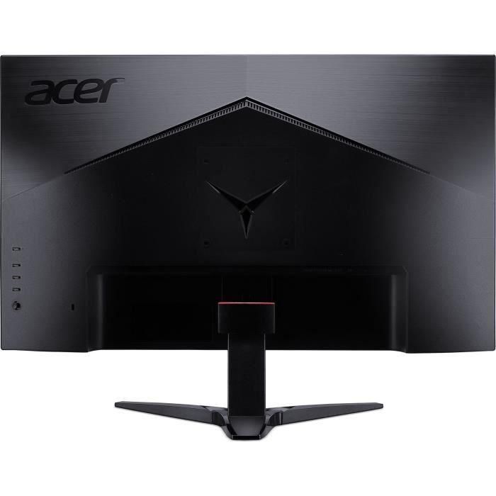 Pantalla de PC - ACER - Nitro KG272M3bmiipx - 27 FHD - Panel LED IPS - 1ms/0,5ms (GTG, Min.) - 180 Hz - HDMI - Negro 3